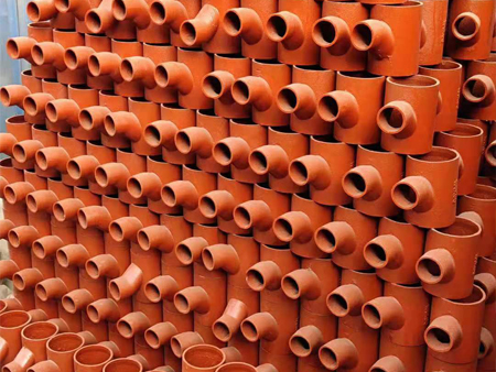 平川寒露时节，金利建材助您构建坚固排水系统