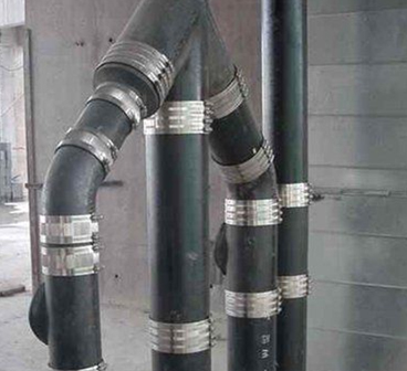 平川柔性平川铸铁管