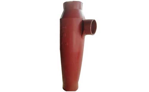 平川W型柔性铸铁管件