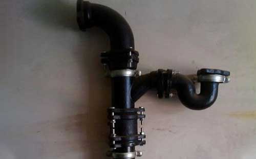 平川A型柔性铸铁管件