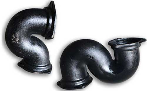 平川平川柔性平川铸铁管排水管件