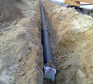 平川球墨平川铸铁管