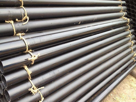 平川铸铁管的安装方法有哪些