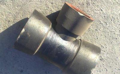 平川铸铁管用什么切割