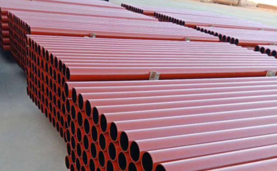 平川柔性平川铸铁管在工程中的应用