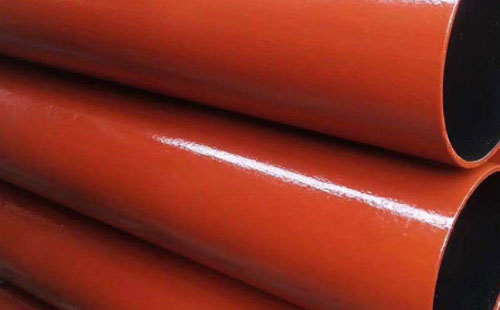 平川铸铁管怎样进行防腐和维保