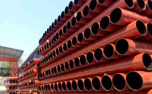 平川柔性平川铸铁管w型a型b型区别